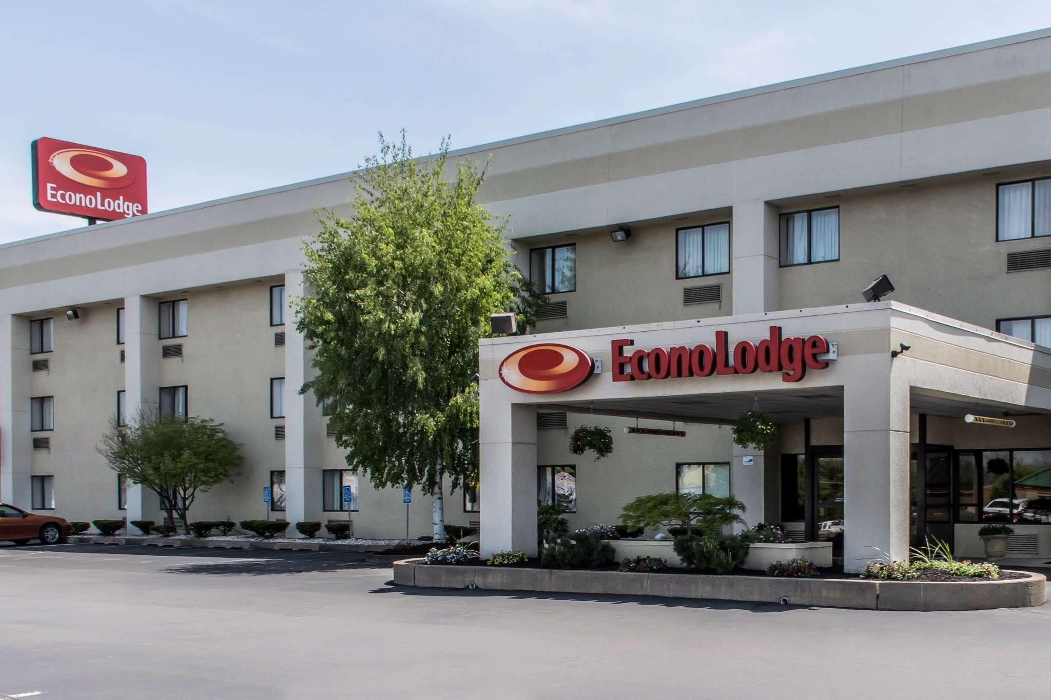Quality Inn Arena Wilkes-Barre Exterior foto