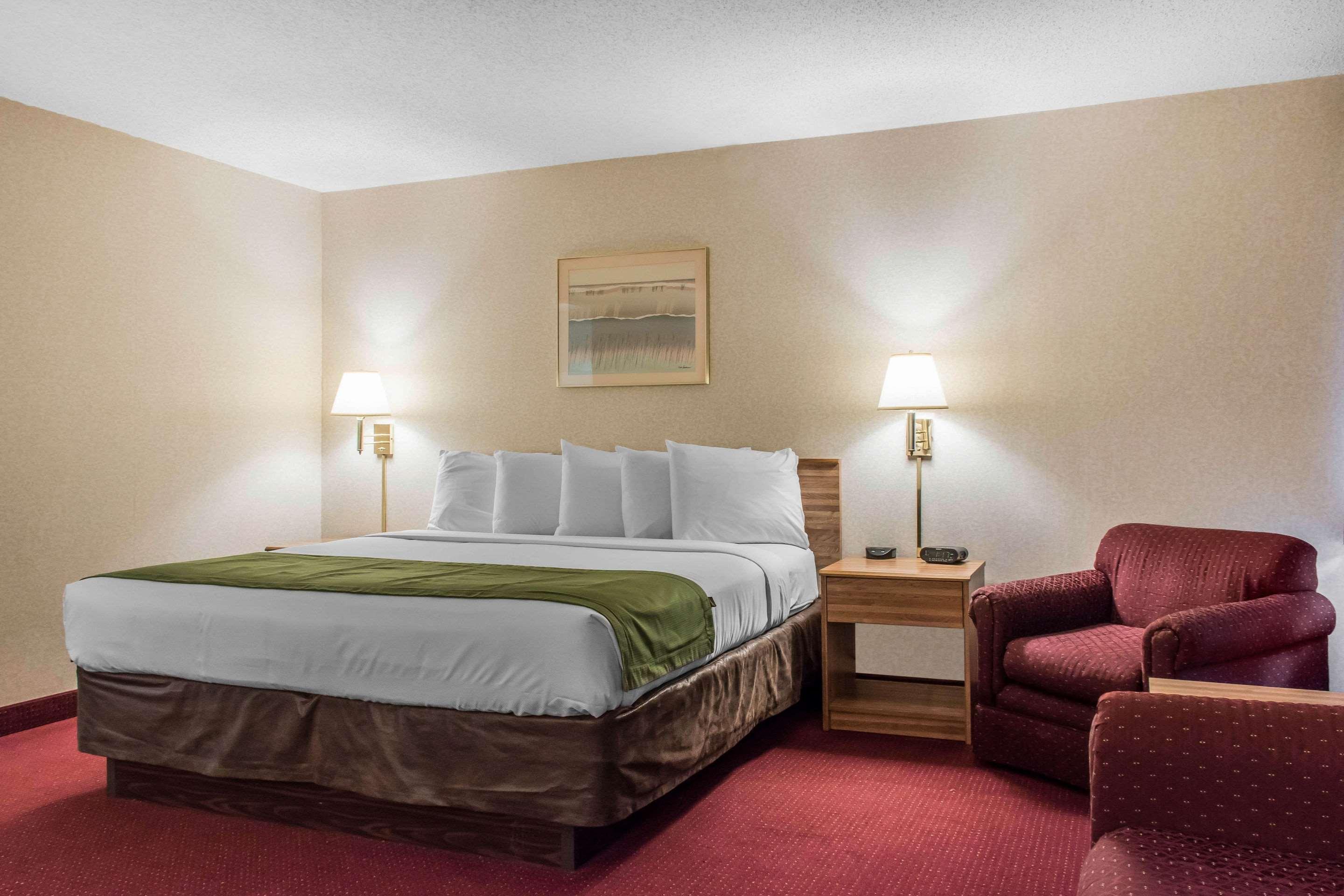 Quality Inn Arena Wilkes-Barre Exterior foto